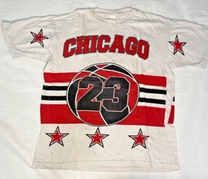 Vintage Comeback Michael Jordan T-shirt #23 #45 Still Number 1 XL - Picture 1 of 9