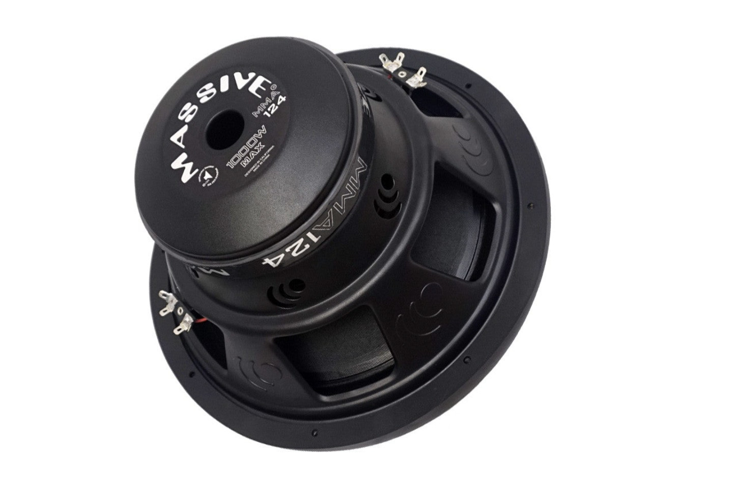 1400 WATTS DUAL 4 OHM SUBWOOFER | eBay