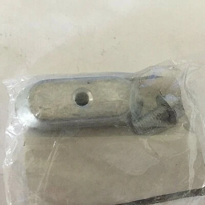 BRP Johnson Evinrude anode and screw 5030266  - Image 1 of 2