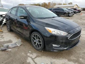 Used Front Lower Center Console fits: 2015 Ford Focus floor w/armrest Front Lowe - Picture 1 of 24