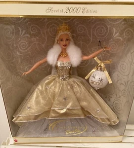 2000 BARBIE FEIERPUPPE SONDERAUSGABE - BRANDNEU - Bild 1 von 2