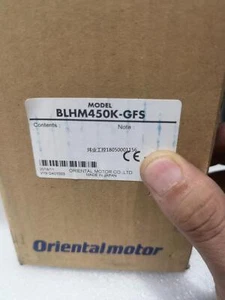 Un nuevo motor Vexta Oriental BLHM450K-GFS BLHM450KGFS envío acelerado - Imagen 1 de 1