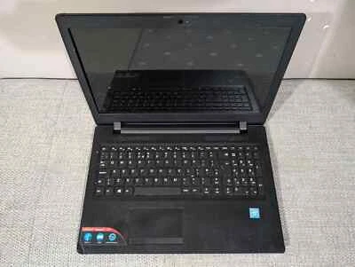 Lenovo IdeaPad 110-15IBR 80T7 Intel Celeron N3060 4GB Ram - For Spare Or Parts  - Image 1 of 4