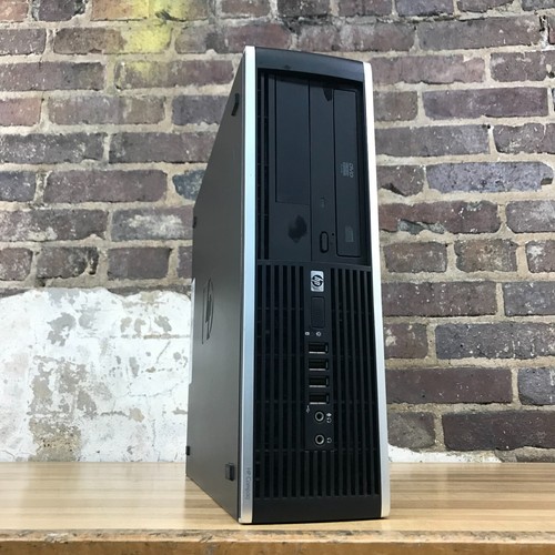 HP Compaq SFF PC for Retro Gaming Core 2 3.00GHz 8GB RAM (Windows 7 Pro ...