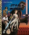 The Rise of Skywalker (Star Wars) by Golden Books (English) Hardcover Book