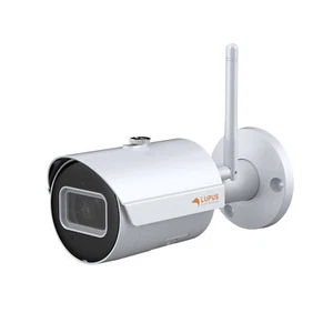 Cámara de Vigilancia LUPUS LE202 4 Megapíxeles WiFi IP Exterior Blanca "Envío Gratis" - Imagen 1 de 3