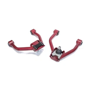 GSP GodSpeed Adjustable Front Upper Camber Control Arms FUCA for Lexus IS300 - Picture 1 of 4