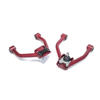 GSP GodSpeed Adjustable Front Upper Camber Control Arms FUCA for Lexus IS300 - Image 1 of 4