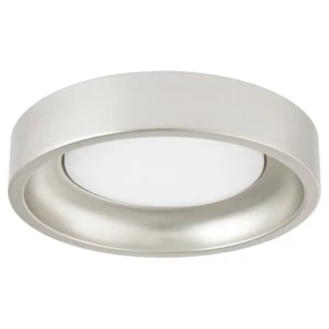 Quorum Zeus 24W LED Light Kit Satin Nickel/Silver - 8-10806-65 - Picture 1 of 1