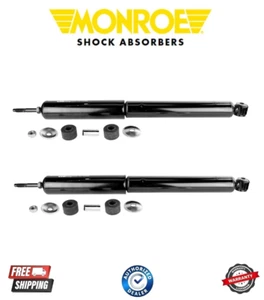 2 Rear Suspension Shock Absorber-OESpectrum fits 07-09 Kia Sorento - Picture 1 of 1