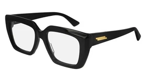 BOTTEGA VENETA BV1032O 001 EYEGLASSES OCCHIALI VISTA LUNETTES OCULOS GAFAS OCULO - Imagen 1 de 3
