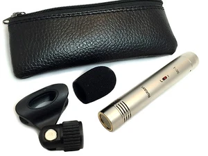 RoXdon SC-1 Studio Small Condenser Instrument Microphone - Picture 1 of 1
