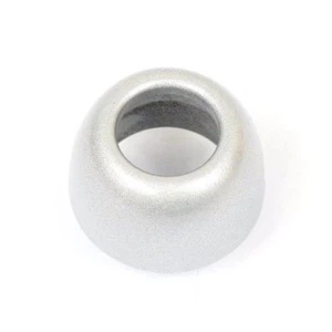 MINI Handbrake Lever End Trim Cap - SILVER - Cooper One / S R50 R52 R53 - GA - Picture 1 of 5