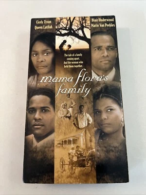 Mama Floras Family (VHS, 1998) Foto 1 de 3