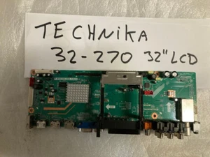 MAIN BOARD T.MSD306.68A 12023 FOR TECHNIKA 32-270 (TUB6) - Picture 1 of 1