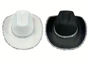 Cowgirl Hats With Bling - Picture 1 of 1