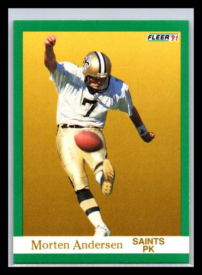 1991 Fleer Football #201 - 300 - Pick Your Card! - Image 1 of 1