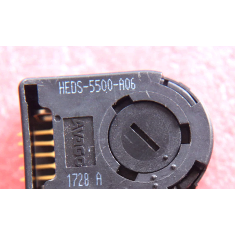 AVAGO HEDS-5500-A06 Optical EncoderNEW Fast delivery In stock, fast shipping  - Image 1 of 2