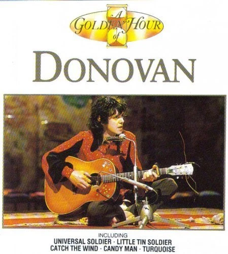 Donovan  CD  A golden hour of (compilation, 20 tracks) - Image 1 of 1