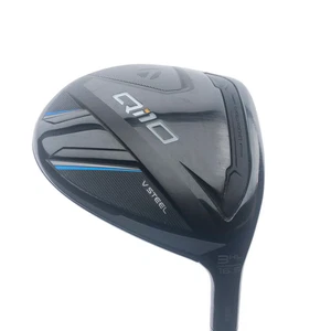 Used TaylorMade Qi10 3  HL Fairway Wood / 16.5 Degrees / A Flex - Picture 1 of 10