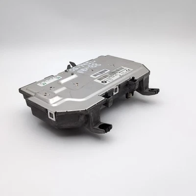 2002 - 2008 BMW E65 E66 745I 750I 750LI 760LI REAR MONITOR SCREEN CONTROL UNIT - Image 1 of 4