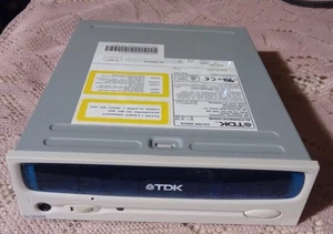 TDK CD-RW DRIVE AI-CDRW241040B - Picture 1 of 1