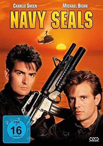 Navy Seals Lewis Teague DVD deutsch 1990