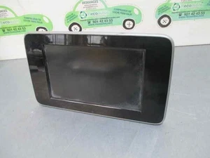 A2059026902 PANTALLA MULTIFUNCION / A2059004113 / 2613115 PARA MERCEDES-BENZ CLA - Imagen 1 de 10