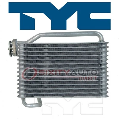 TYC Rear AC Evaporator Core for 2007-2013 GMC Yukon XL 2500 Heating Air am Foto 1 de 4