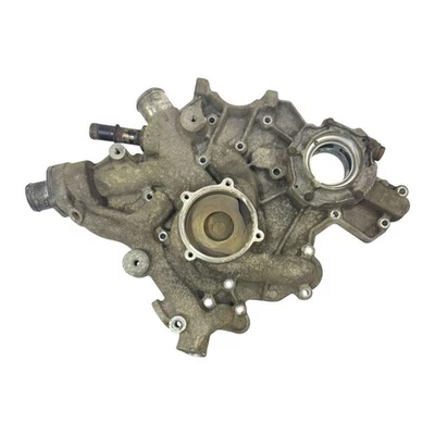 Genuine Front Timing Cover Ford F250SD 350SD 6.0L Diesel 2005-2007 5C3Z6019BB OE - Image 1 of 4