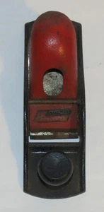 Vintage Stanley Handyman 6 1/2" blocco lavorazione legno aereo manuale - Foto 1 di 3