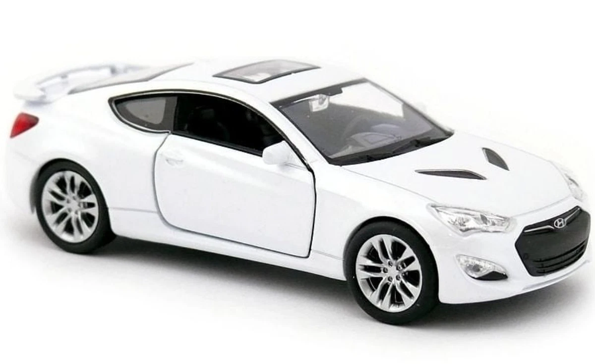 Hyundai 1:32 Scale Diecast & Toy Vehicles for sale | eBay