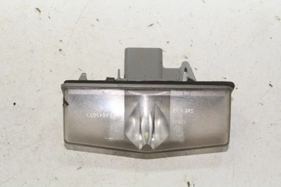 LEXUS CT 200h Rear License Number Plate Light 1.8 Hybrid 100kw 2014 - Image 1 of 4