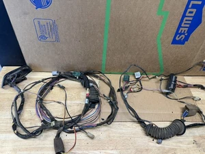 Ford OBS 92-96 F150 F250 F350 LEFT Right Front DOOR POWER WINDOW WIRE HARNESS - Picture 1 of 20