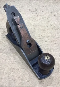 Vintage Schallplatte Nr. 03 Glätthobel Werkzeug Made in England - Bild 1 von 11