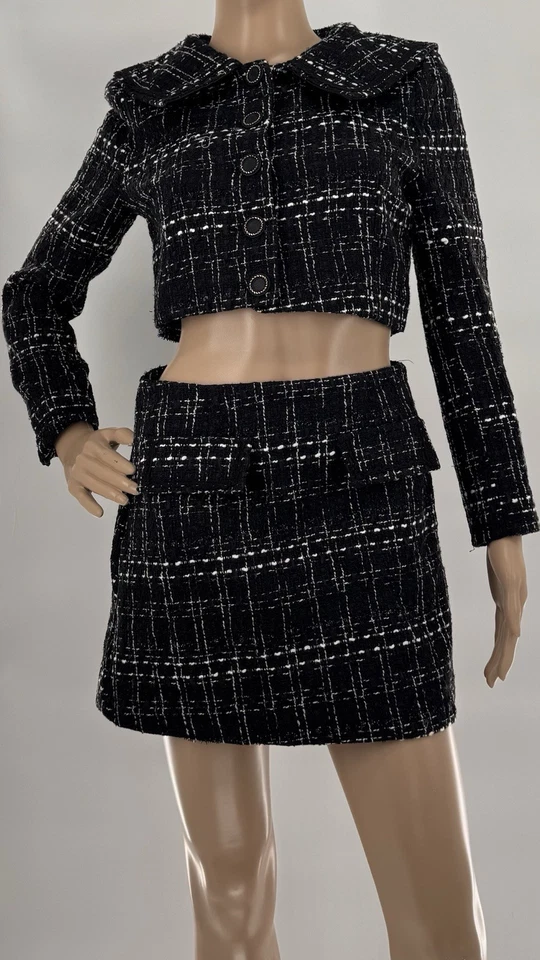 Gossip Girl Set Black - Image 1 of 1