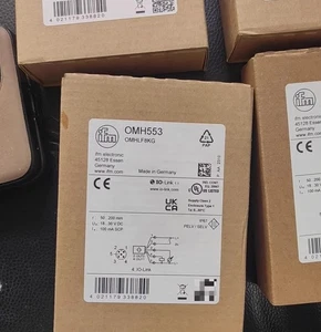 IFM OMH553 Photoelectric Sensor (Brand New) Fast Shipping - Picture 1 of 2