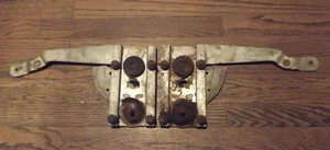 Ford Door Window Regulator, Original Used 1960's ==FREE POSTAGE USA - Picture 1 of 6