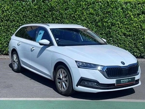 2020 Skoda Octavia 1.5 TSI SE L First Edition 5dr Manual Estate Petrol Manual - Picture 1 of 24