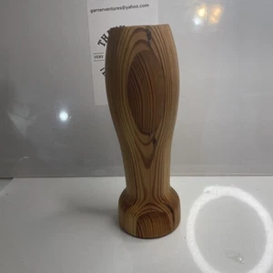 Handgefertigte Herz Kiefer 100 Jahre alte Holz Vase oder was auch immer Sie wollen. - Bild 1 von 7