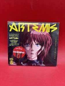 Lindsey Stirling "Artemis" Pop CD - Picture 1 of 2