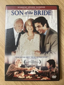 Son of the Bride (DVD, 2001) - Picture 1 of 3