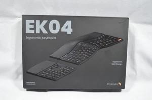 New NOB! ProtoArc Wireless 2.4GHz Ergonomic Split Keyboard, EK04 - Picture 1 of 10