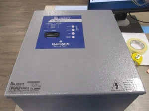 Liebert LM Series Surge Suppressor LM100120YANCE 120/208V 3Ph 4W+G 50/60Hz - Picture 1 of 10