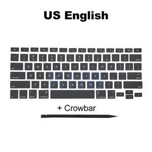 US Keycap Key AC07 AP11 Type For Macbook Air Pro 13" 15" A1425 A1398 A1502 A1466 - Picture 1 of 3