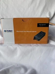 Planet PoE 172 Injector NIB - Afbeelding 1 van 5