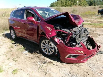 ENVISION  2017 Transmission Shift 2172368 - Image 1 of 4