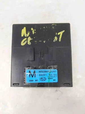 Módulo de control integrado multifunción Subaru Forester 2007 2008 88281SA150 OEM Foto 1 de 4