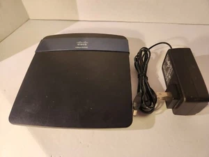 Linksys EA3500 Dual Band N750 Router with Gigabit and USB - Picture 1 of 5