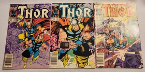 The Mighty Thor #350, 351, 352 Marvel Comics (1985) Newsstand - Beta Ray Bill - Picture 1 of 24